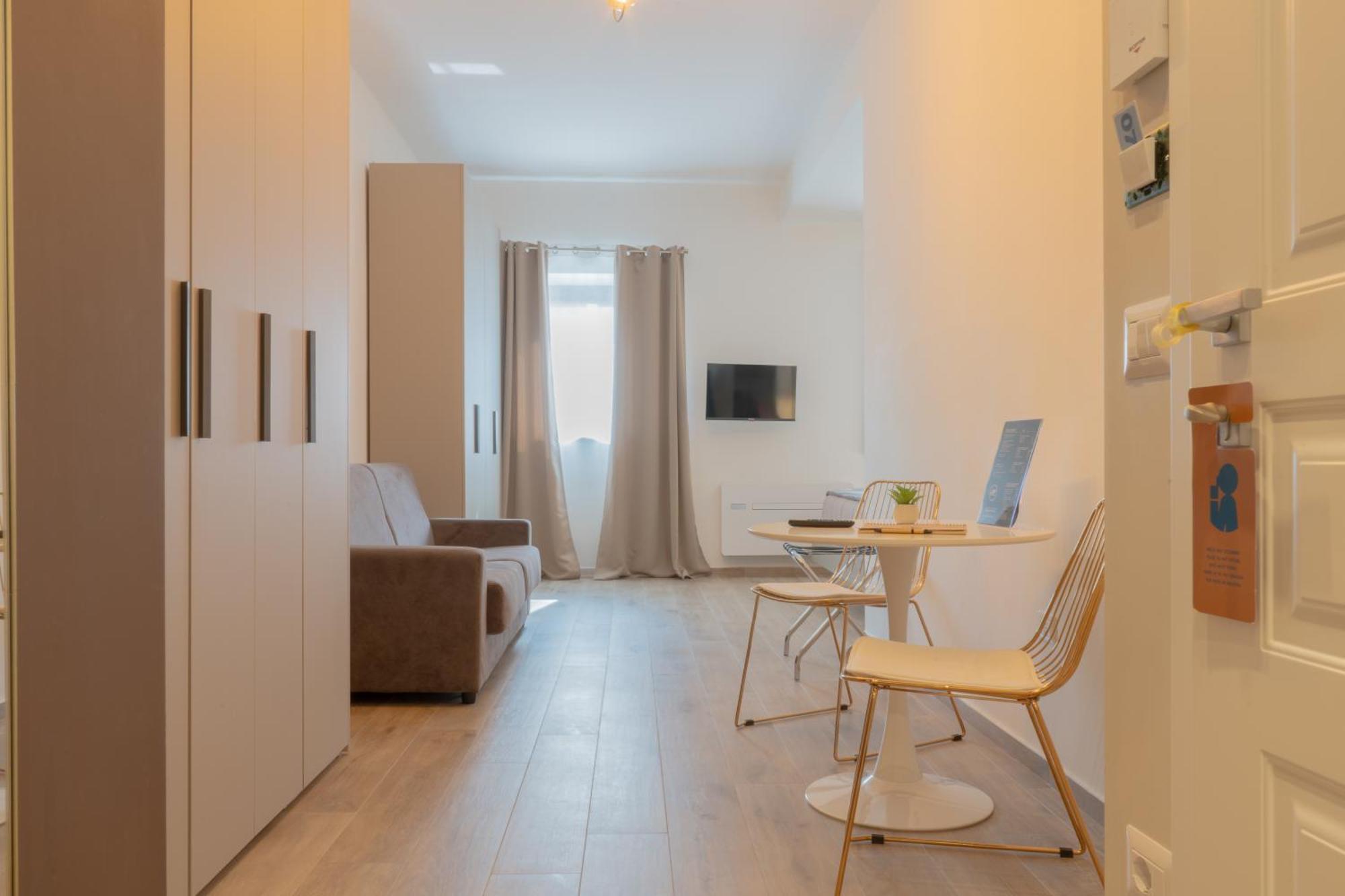 House Room Civico 56 Crotone Buitenkant foto